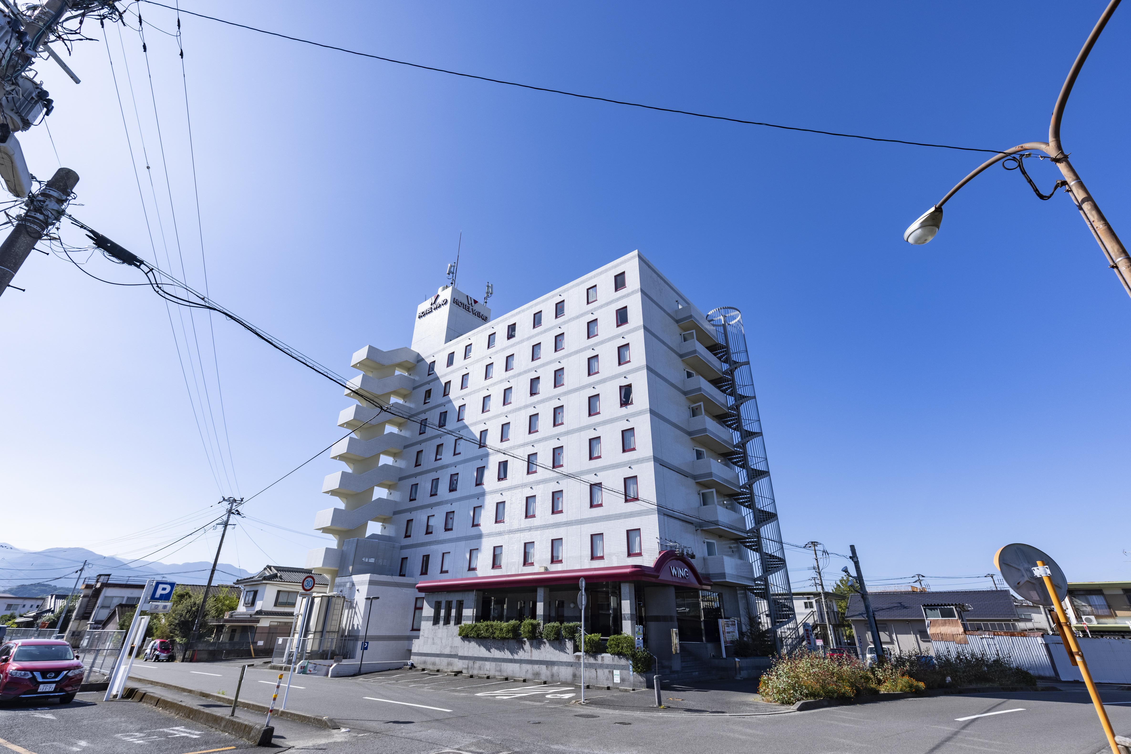 Hotel Wing International Izumi Izumi  Exterior photo