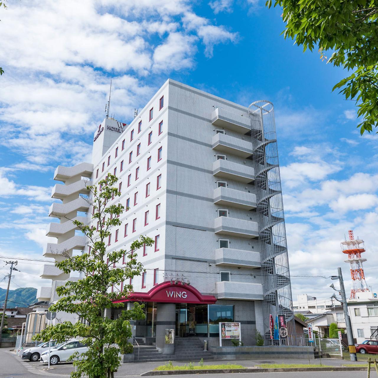 Hotel Wing International Izumi Izumi  Exterior photo